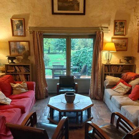 Вилла Le Foulon - Moulin De Charme - 1 Heure 30 De Paris Saint-Hilaire-les-Andresis Экстерьер фото