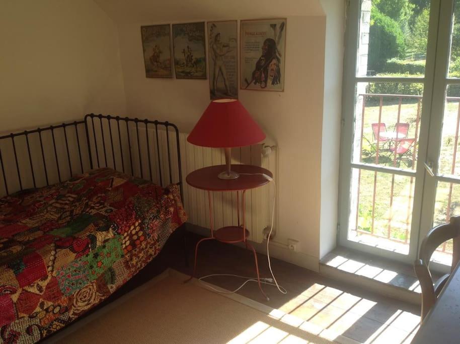 Вилла Le Foulon - Moulin De Charme - 1 Heure 30 De Paris Saint-Hilaire-les-Andresis Экстерьер фото