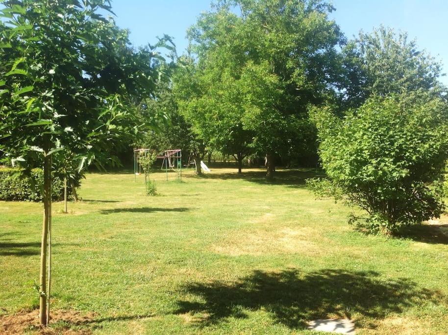 Вилла Le Foulon - Moulin De Charme - 1 Heure 30 De Paris Saint-Hilaire-les-Andresis Экстерьер фото