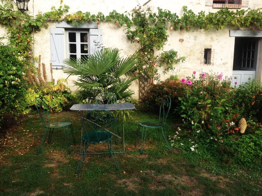 Вилла Le Foulon - Moulin De Charme - 1 Heure 30 De Paris Saint-Hilaire-les-Andresis Экстерьер фото